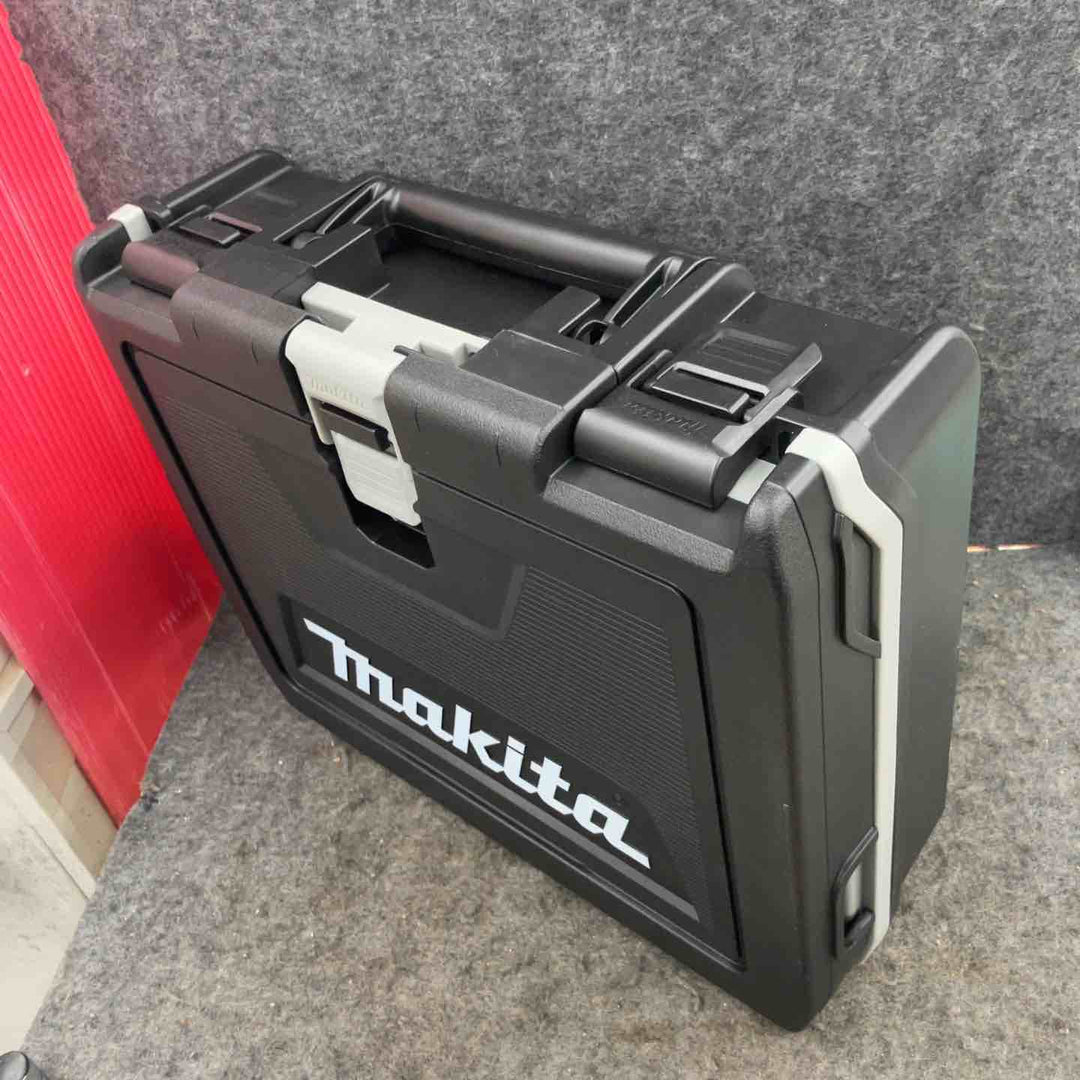 ★マキタ(makita) コードレス4モードインパクトドライバー TP141DRGXB ケースが黒い物です【鴻巣店】