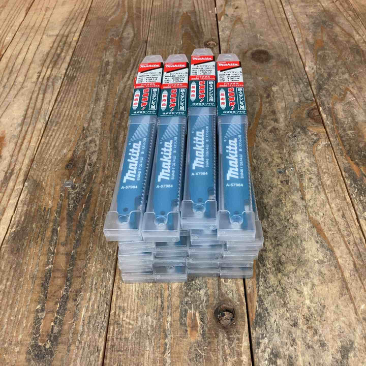 マキタ(makita) 200mm レシプロソーブレードBIM48 (5枚入) A-57984 20パック(計100枚入)【所沢店】