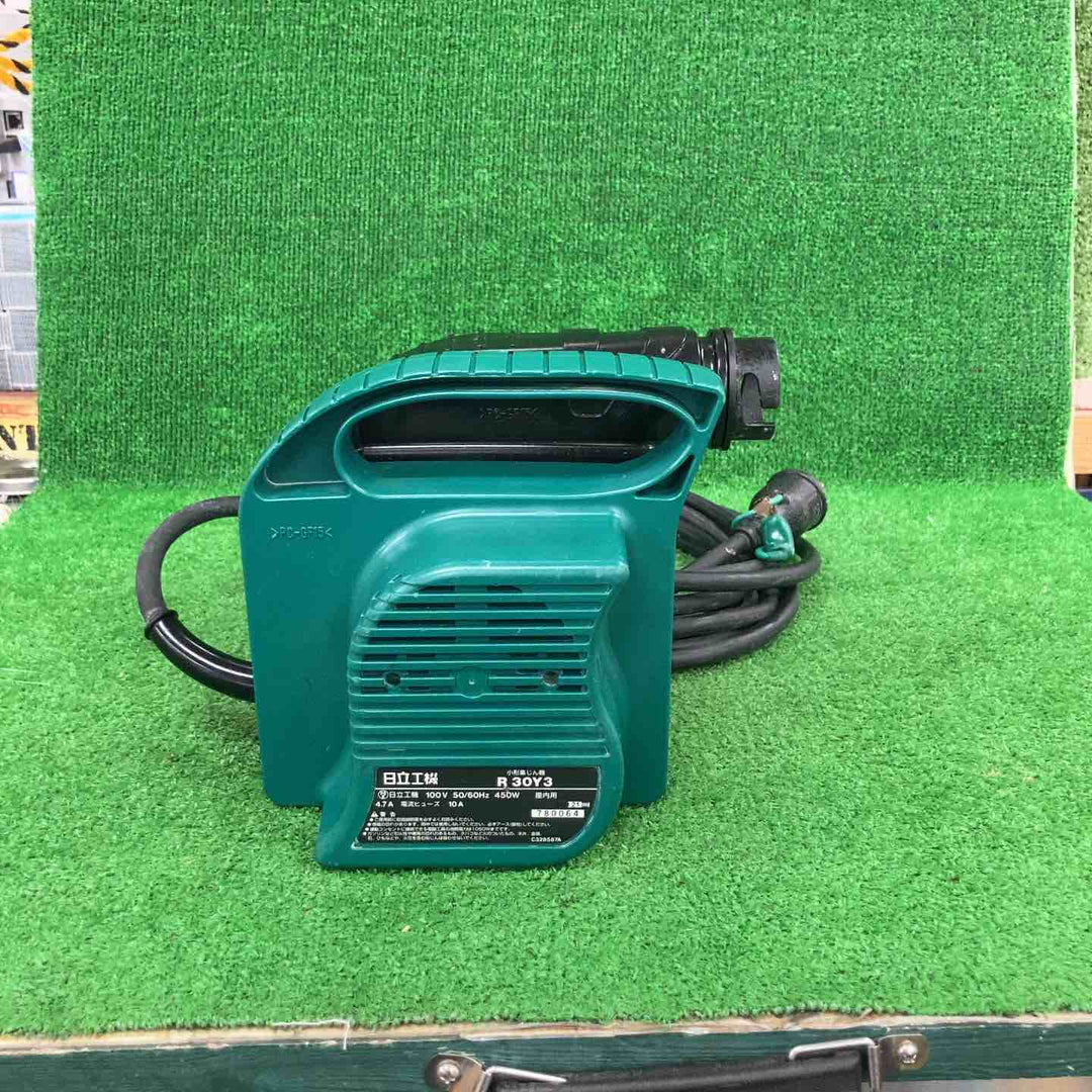 ★ハイコーキ(HIKOKI ※旧:日立工機) 小型集じん機 乾式 R30Y3【川崎店】