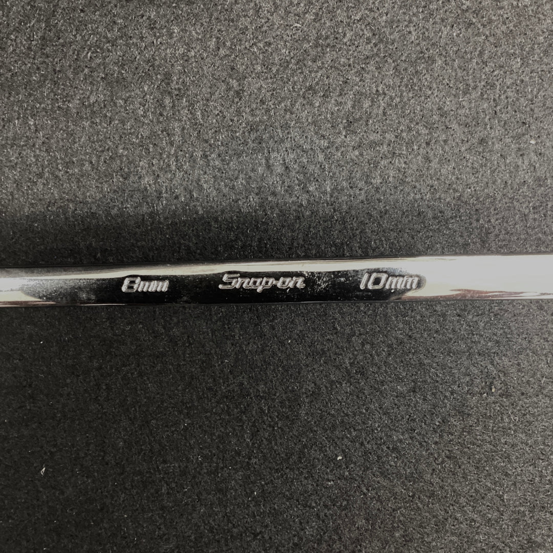 スナップオン(Snap-on) メガネレンチ XDHFM810 8mm 10mm 【越谷店】