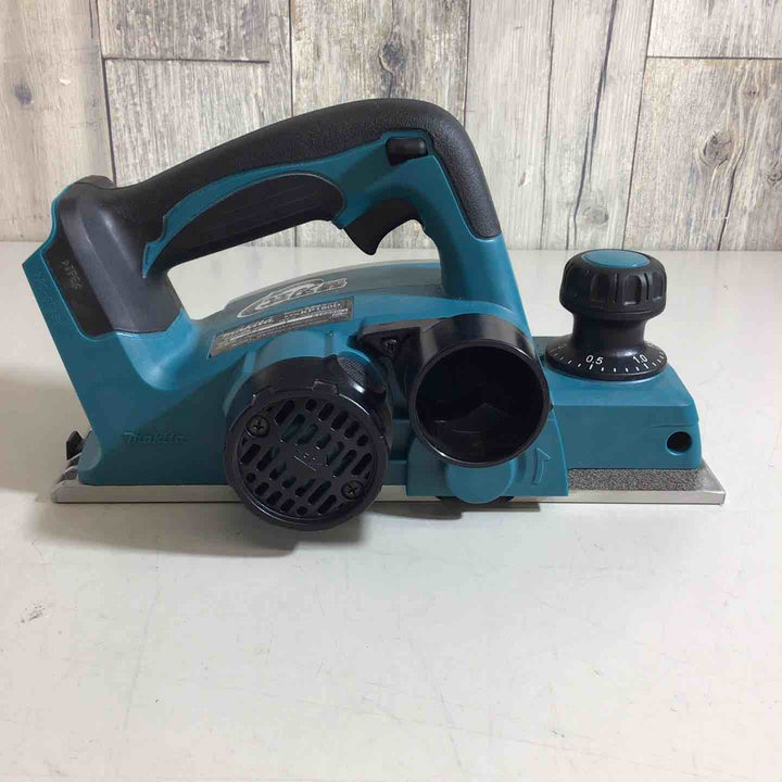 ★マキタ(makita) コードレスカンナ KP180DZ【戸田店】
