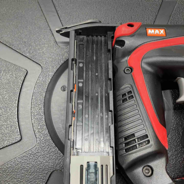 ☆マックス(MAX) コードレスフィニッシュネイラ TJ-35FN1【戸田店】