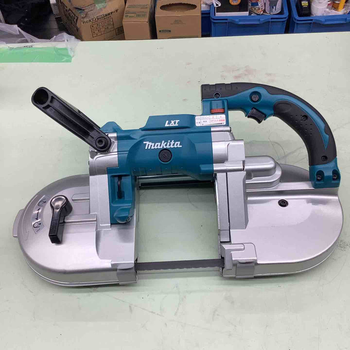 【店頭受取り限定】★マキタ(makita) コードレスバンドソー PB180DZ【越谷店】