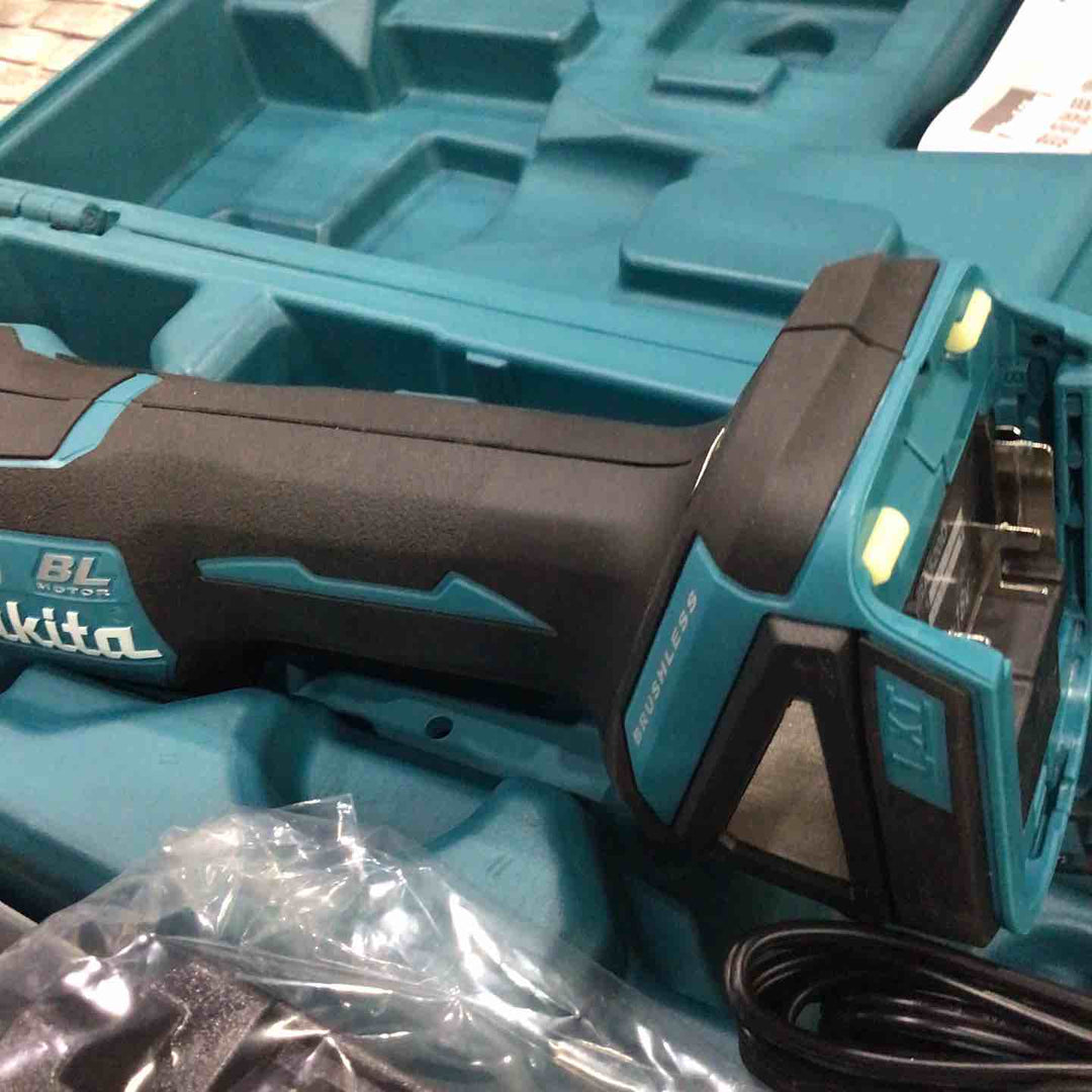 ★マキタ(makita) 125mmコードレスディスクグラインダ GA520DRGX【川口店】