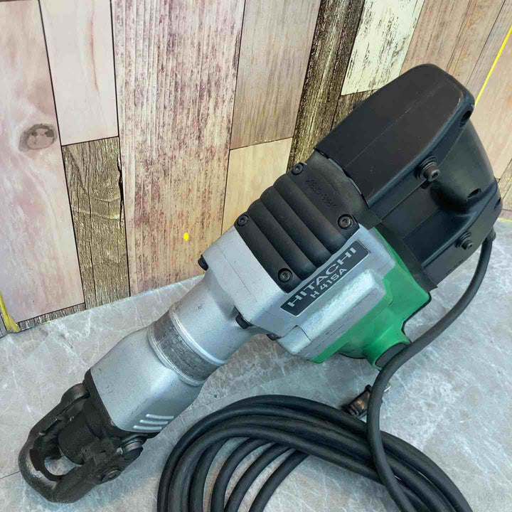 ★ハイコーキ(HIKOKI ※旧:日立工機) 電動ハンマ H41SA【八潮店】