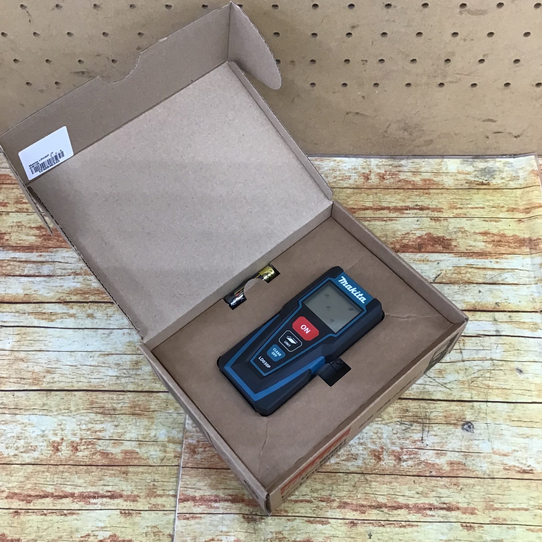 〇マキタ(makita) レーザー距離計 LD030P【川崎店】 – アクトツール