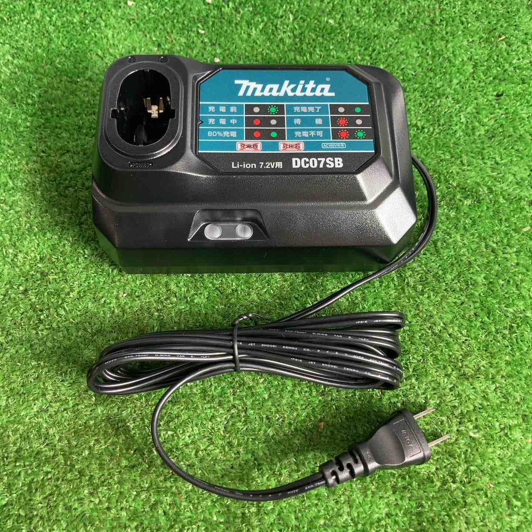 ★マキタ(makita) 7.2V コードレスペンインパクトドライバ TD023DSHXB【草加店】