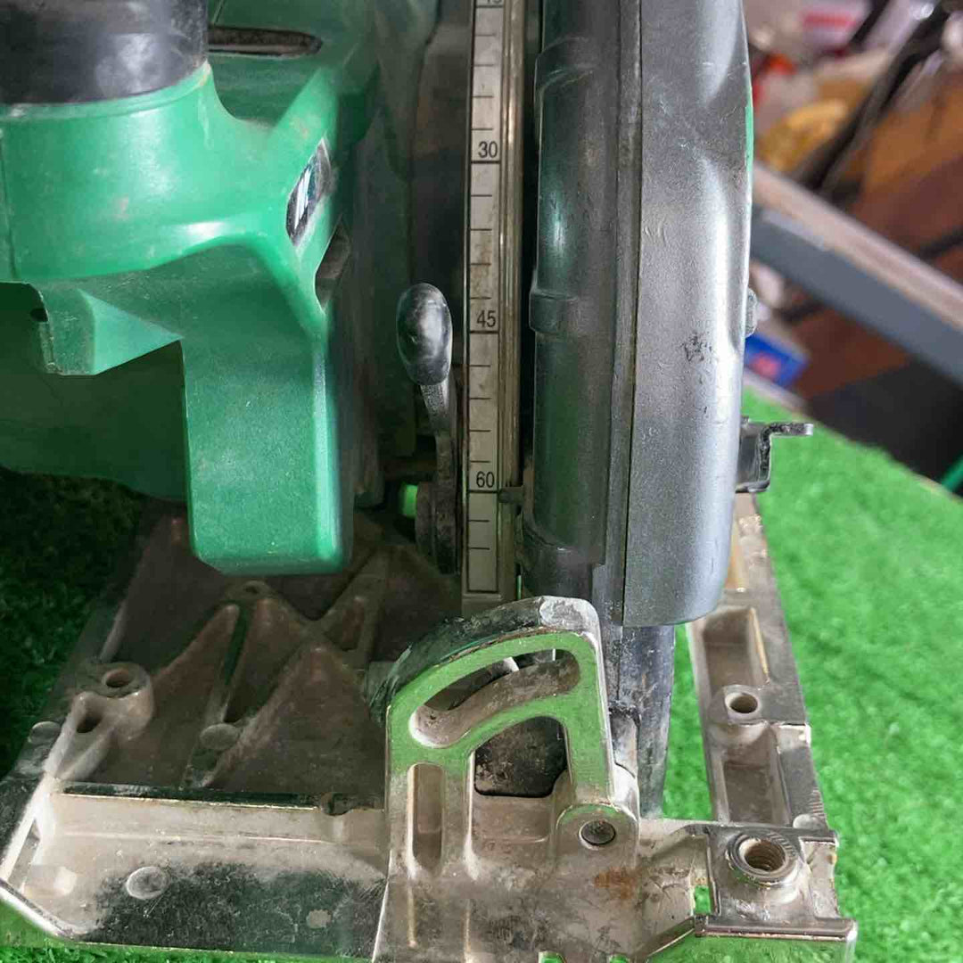 ★ハイコーキ(HIKOKI ※旧:日立工機) コードレス丸のこ C3606DA(SK)(NN)【草加店】