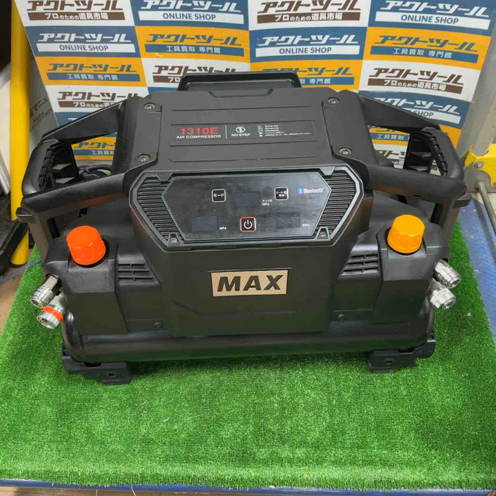 ★マックス(MAX) エアコンプレッサー AK-HL1310E_ブラック【草加店】