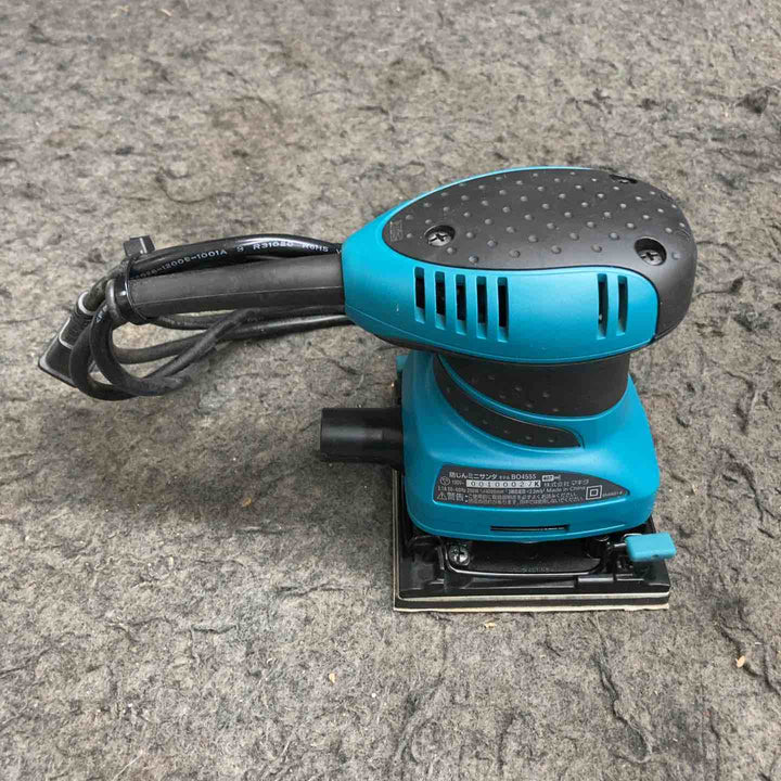☆マキタ(makita) 防じんミニサンダ BO4555【鴻巣店】
