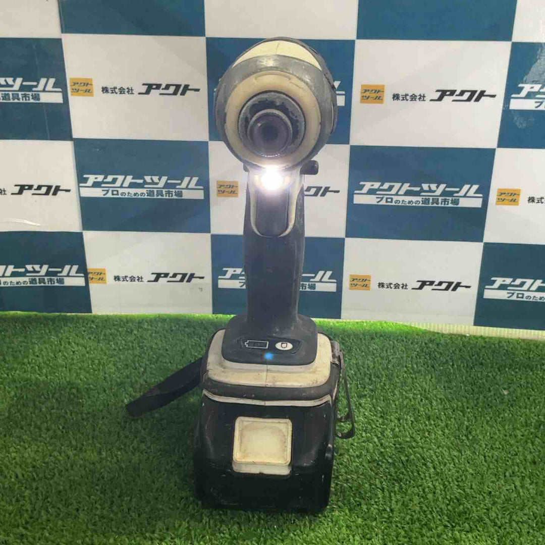 ★マキタ(makita) コードレスインパクトドライバー TD146DRFXW【草加店】