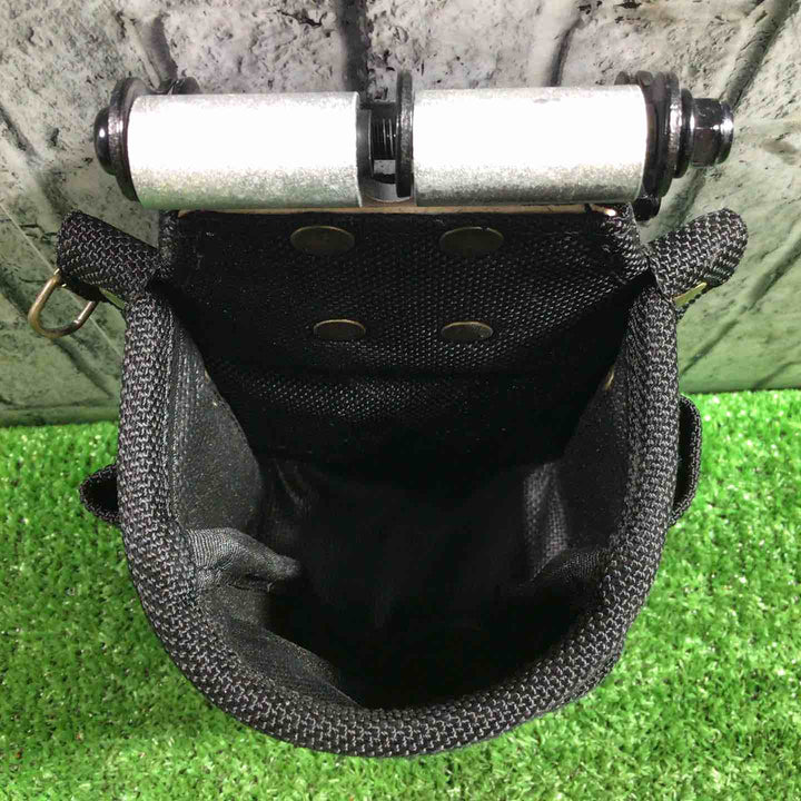 ニックス(KNICKS) コーデュラバリスティック生地アルミ補強VA小物腰袋 BA-202VADX【川口店】