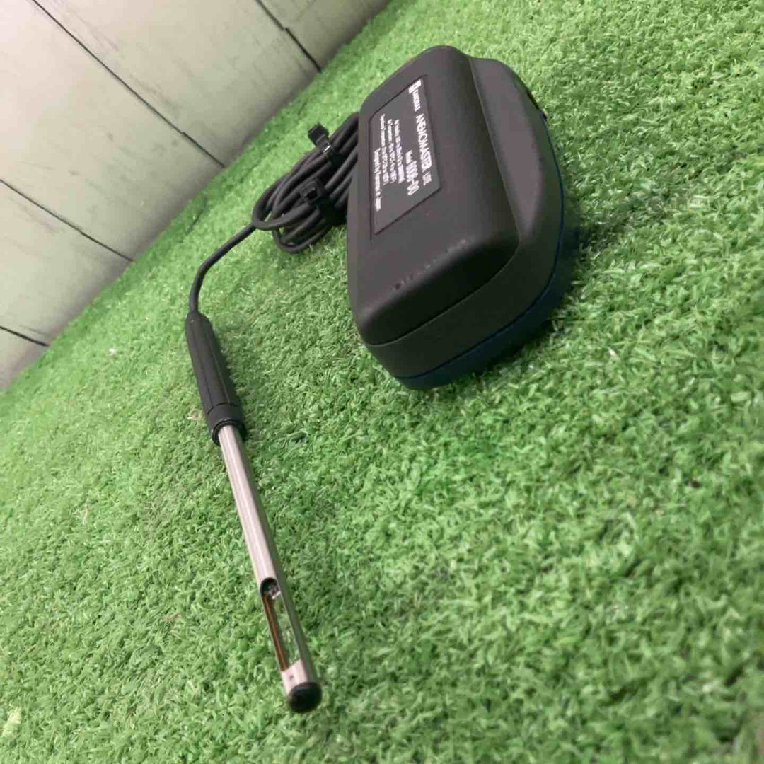 ◇カノマックス(KANOMAX)  携帯型風速計 6006-00 アネモマスターライト ANEMOMASTER LITE (風速・風温)【川口店】