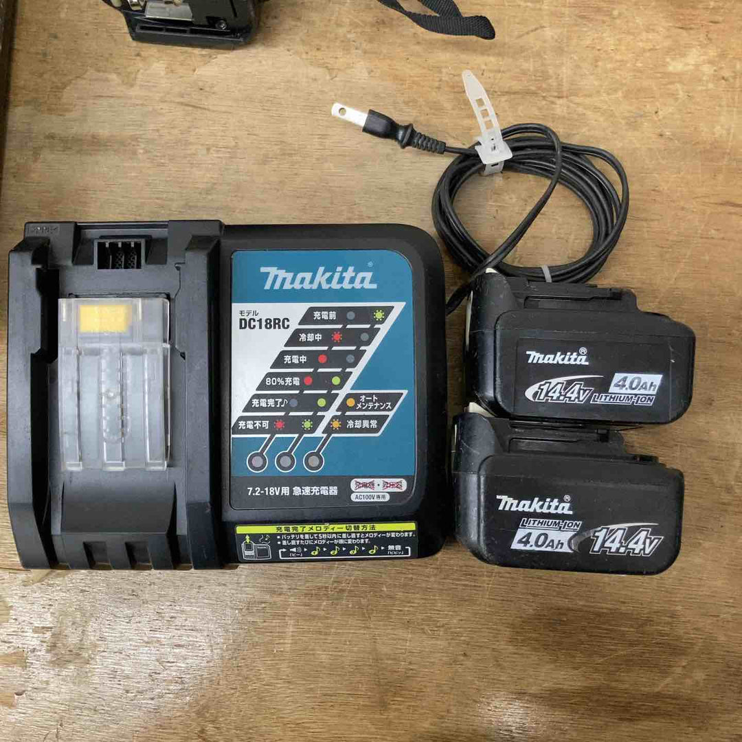 ★マキタ(makita) コードレスインパクトドライバー TD137DRMXB【柏店】