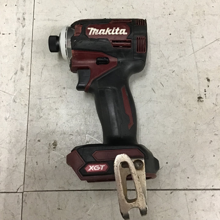 【中古品】 マキタ/makita コードレスインパクトドライバ・TD001GZAR 【鴻巣店】