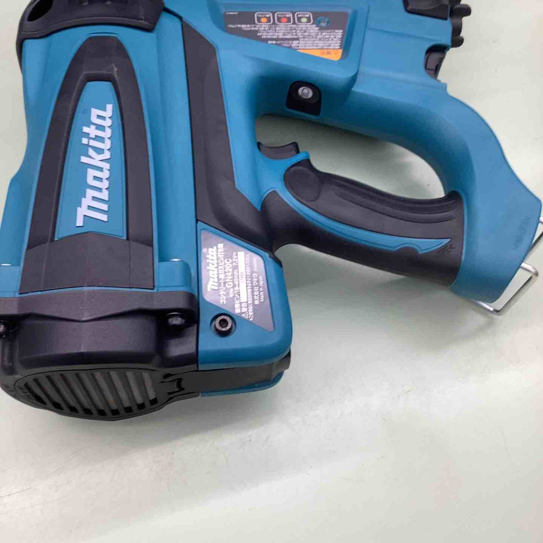 ★マキタ(makita) コードレスコンクリート用ガスピン打ち機 GN420C【越谷店】