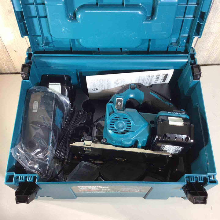 ★マキタ(makita) 18V 125mmコードレス丸ノコ KS515DRGX【戸田店】