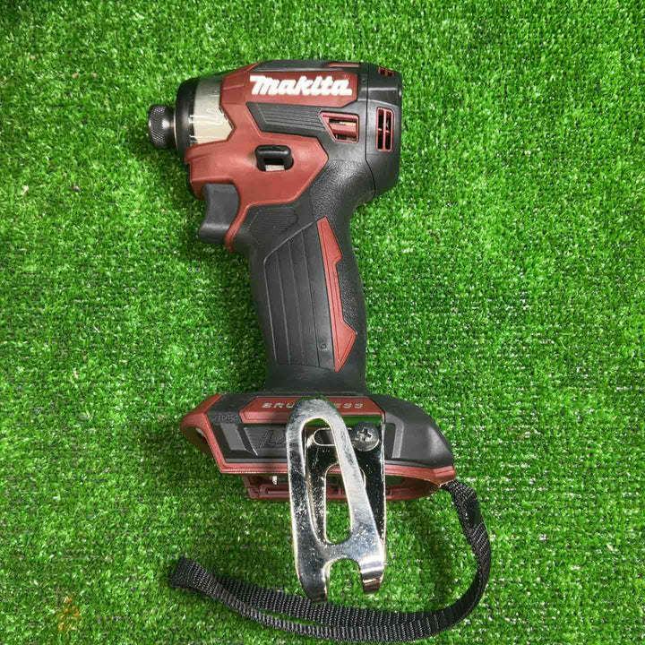 【未使用品】 マキタ(makita) コードレスインパクトドライバー TD173DGXAR 【藤沢店】