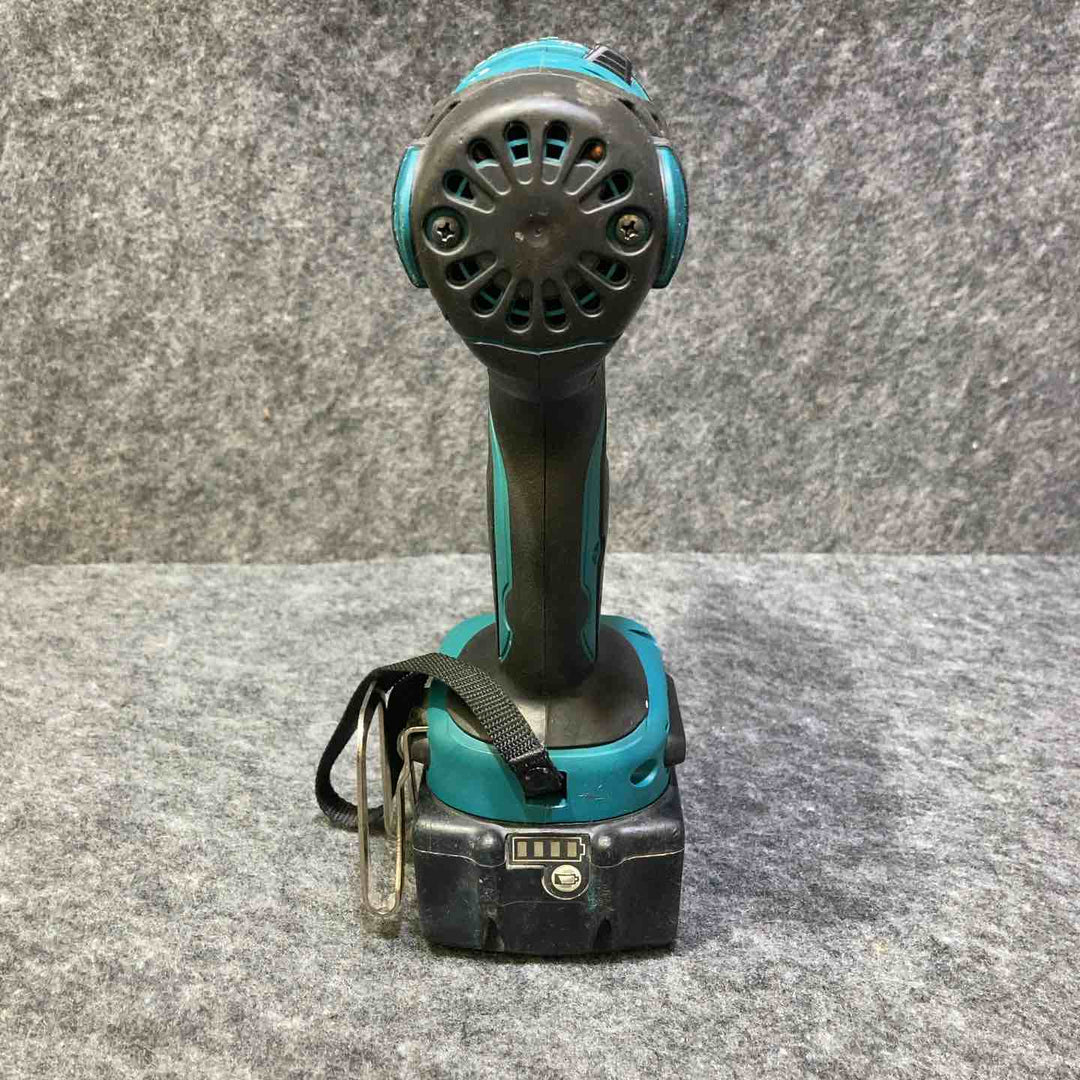 マキタ(makita) コードレス4モードインパクトドライバー TP140DZ【桶川店】