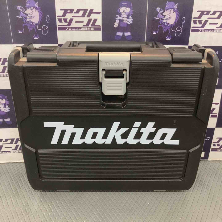 【中古品】マキタ(makita) コードレスインパクトドライバー TD173DRGXO【所沢店】