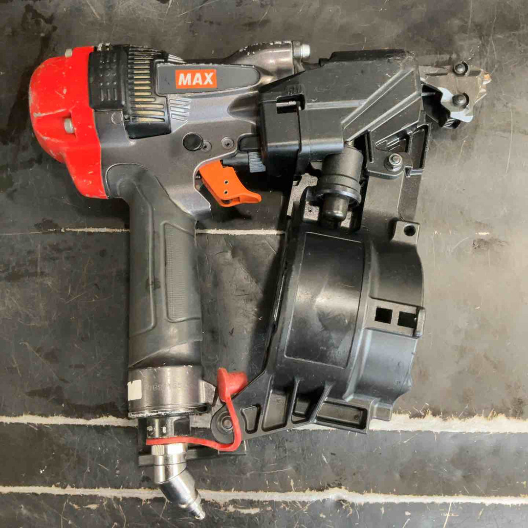 ★マックス(MAX) 高圧エア釘打ち機 HN-65Z1-G【草加店】