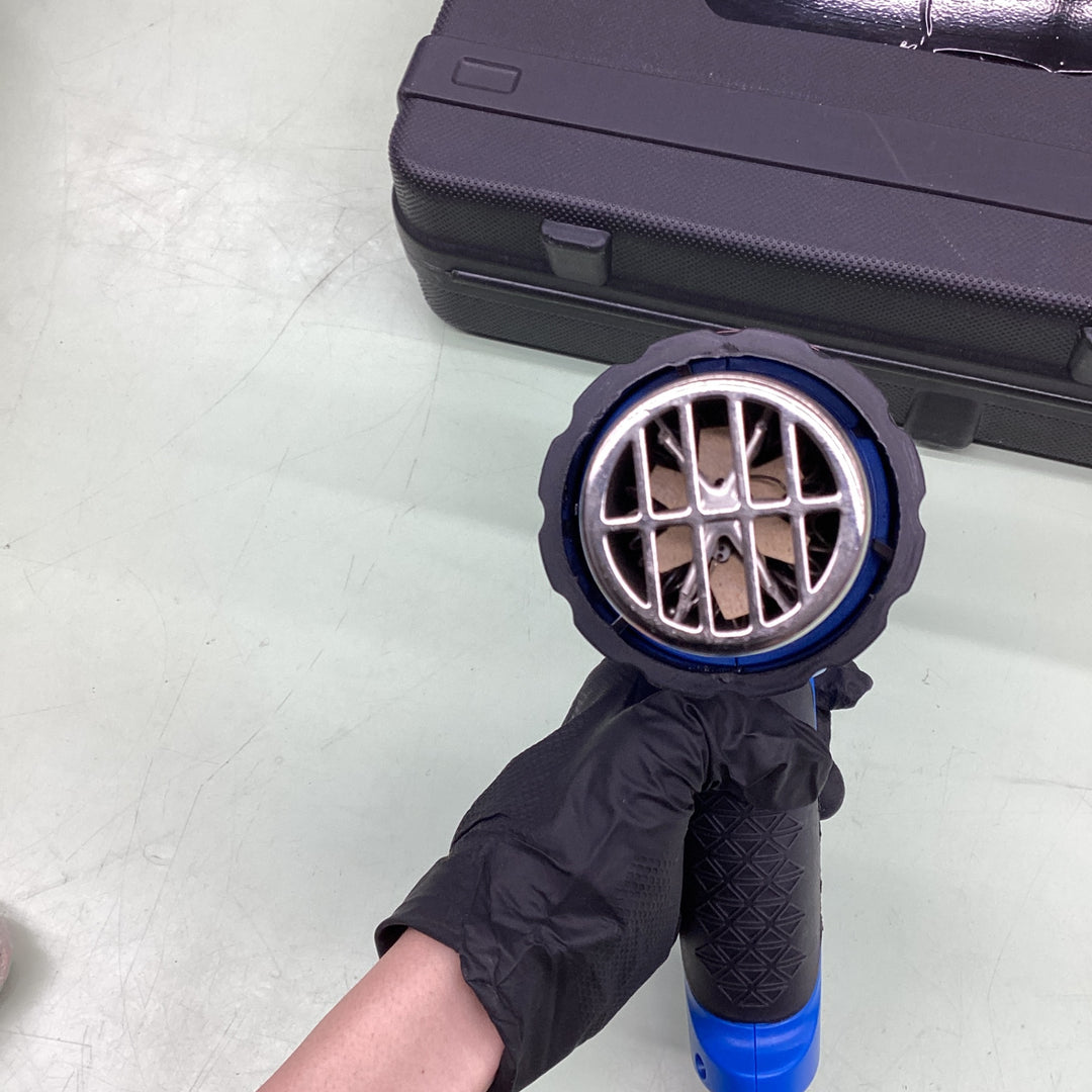 高儀 EARTH MAN 温度調節機能付ヒートガン HG-1450B【越谷店】