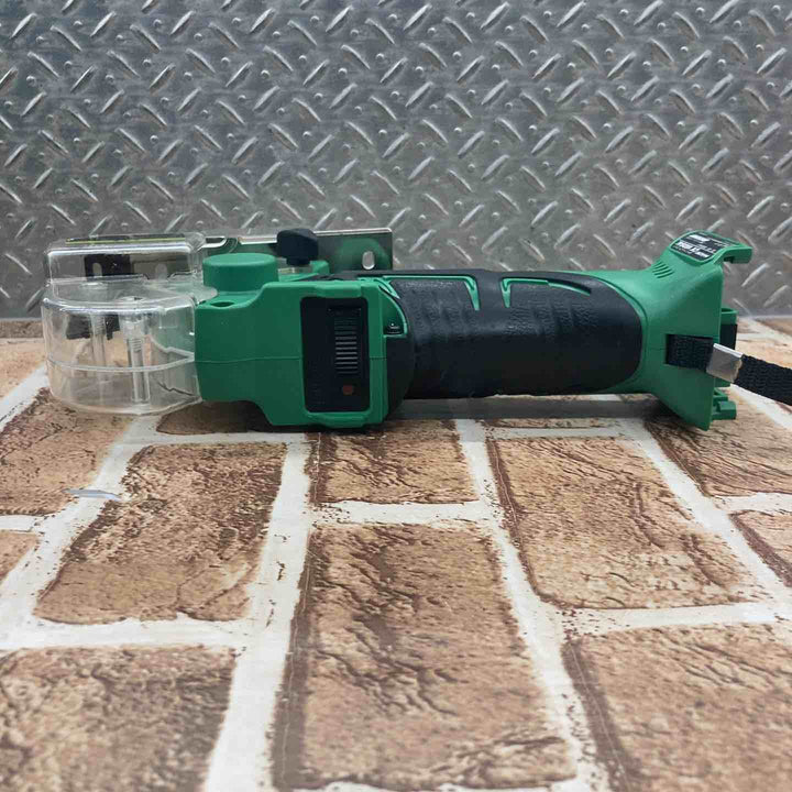 ★ハイコーキ(HIKOKI ※旧:日立工機) コードレスボードカッター CK18DSAL(LXPK)【所沢店】