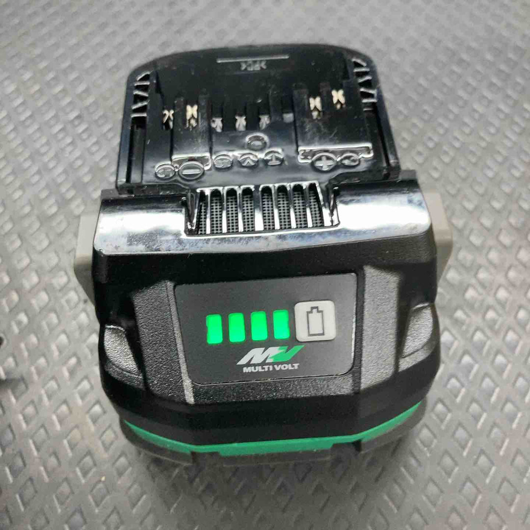 ◇ハイコーキ(HIKOKI ※旧:日立工機) コードレスインパクトドライバ WH18DC(XCBZ) ケース(マルチボルトバッテリー、充電器)【鴻巣店】