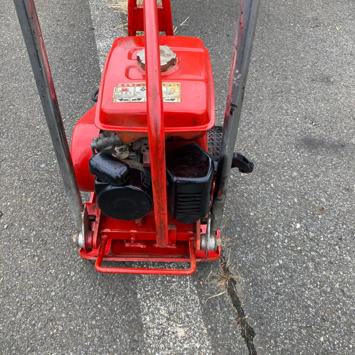 【中古品/店頭受取り限定】三笠産業 ミカサ プレートコンパクター プレートランマー MVC-60CE【東大和店】】