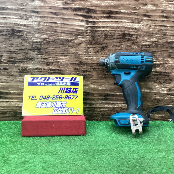 ★マキタ(makita) コードレスインパクトドライバー TD149DZ【川越店】