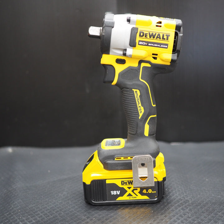 【中古品】DeWALT/デウォルト コードレスインパクトレンチ DCF922【鴻巣店】