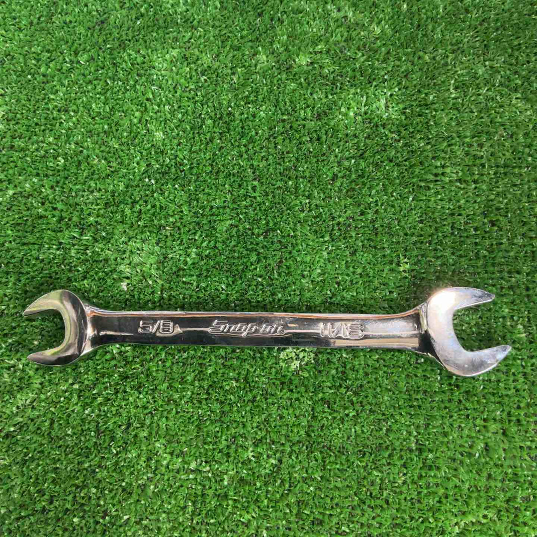 スナップオン(Snap-on) オープンエンドレンチ2本【草加店】