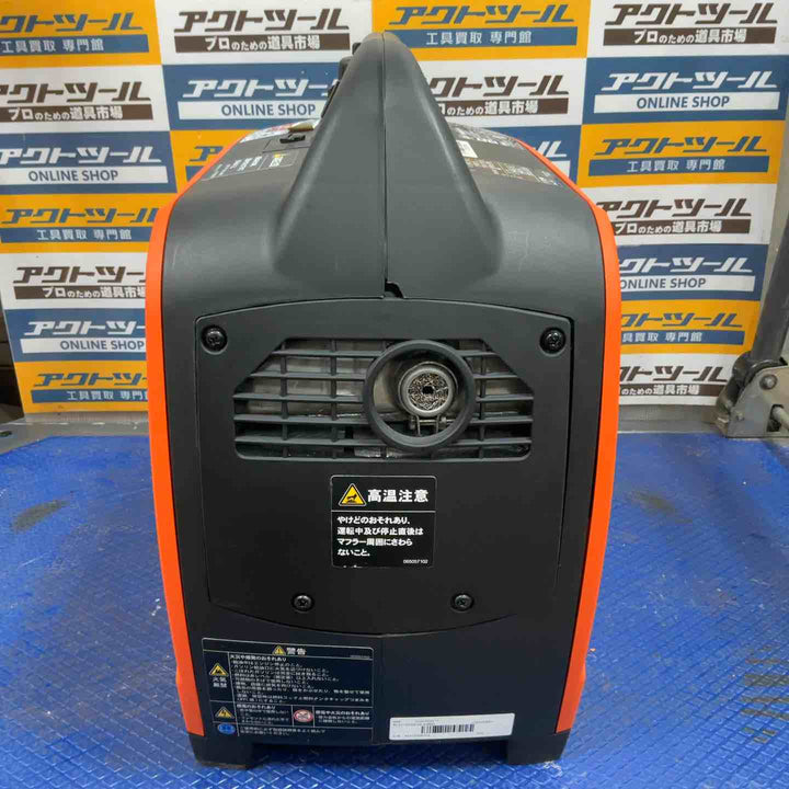 ☆工進 インバーター発電機 GV-9i【柏店】