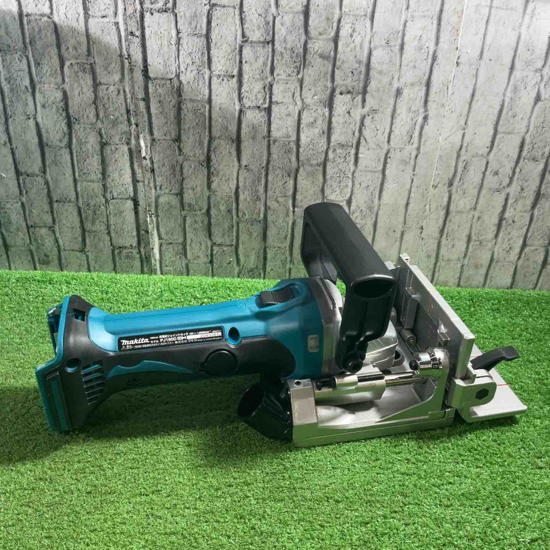★マキタ(makita) コードレスジョイントカッタ PJ180DRG【川口店】