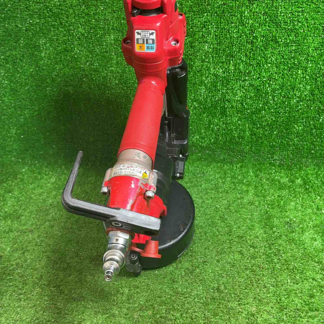 【中古品】 マックス(MAX) 高圧エアネジ打ち機 HV-R41G2 【藤沢店】
