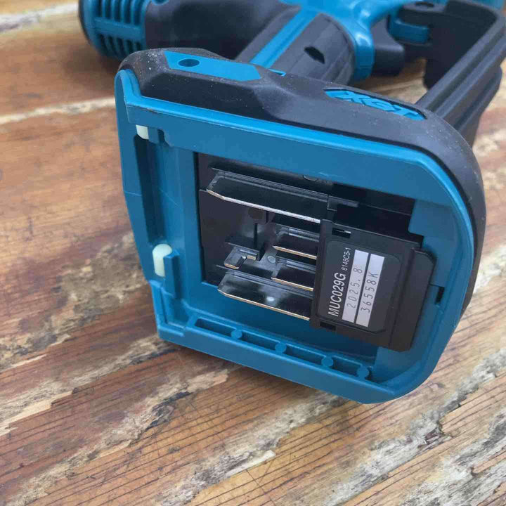 【未使用品】★マキタ makita コードレスチェンソー MUC029GRD 150mm 40V セット【柏店】