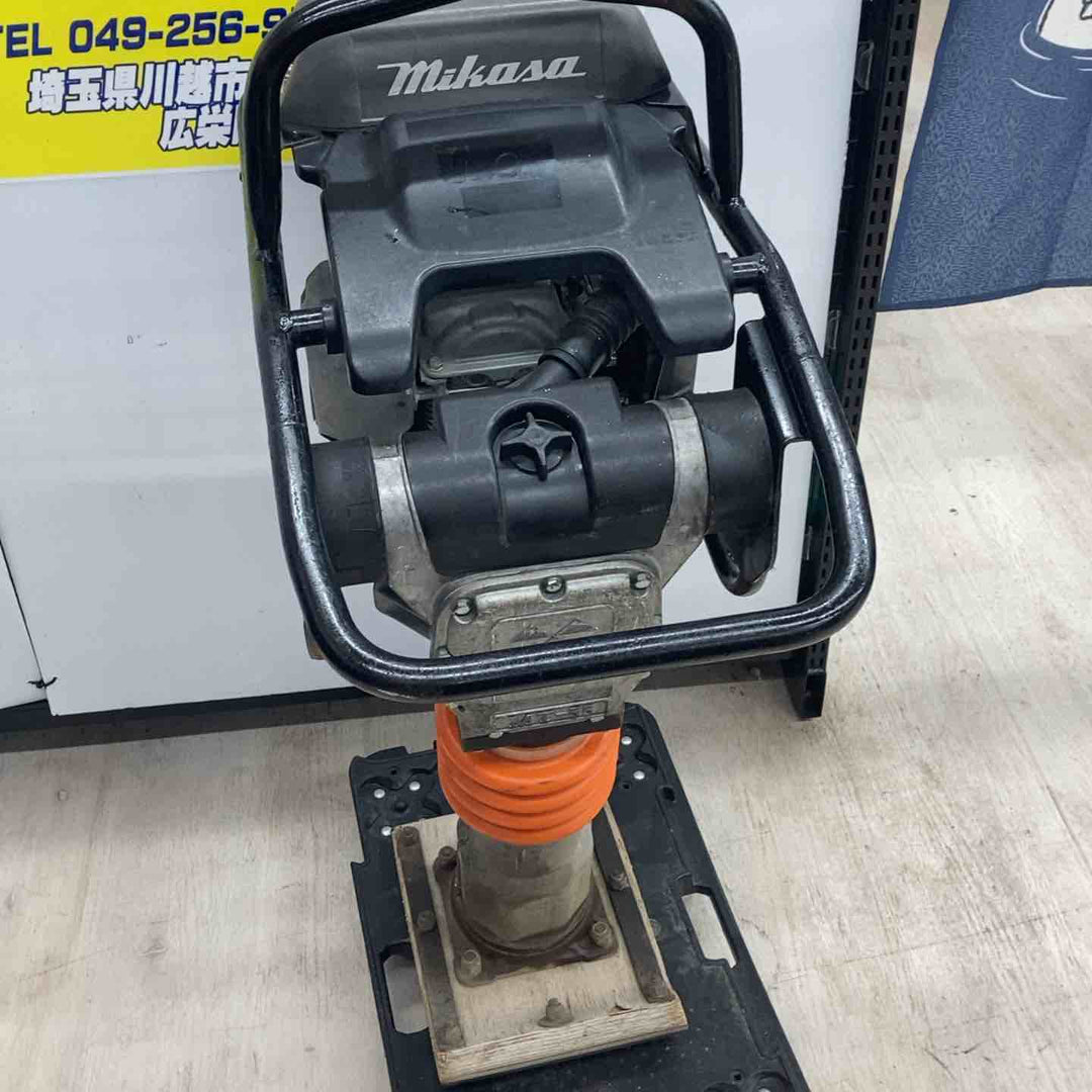 【店頭受取り限定】三笠産業(ミカサ/mikasa) タンピングランマー MT-55H【藤沢店】