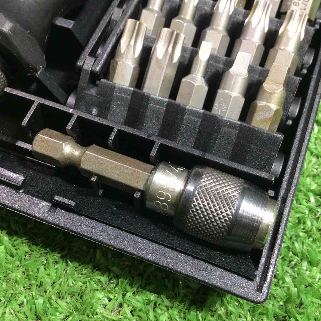 ヴェラ(wera) ビットセーフ オールラウンド 32点セット 8500-32 【川口店】