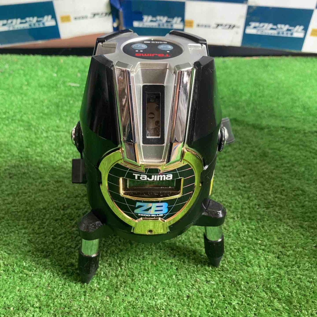 ◇TAJIMA   レーザー墨出し器　ZERO BLUE-TYZ【草加店】