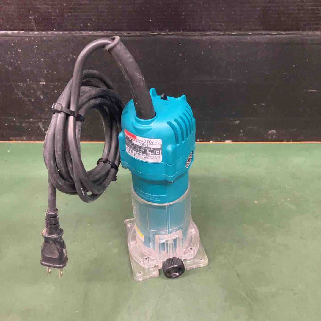 ☆マキタ(makita) 電子トリマ 3707FC【戸田店】