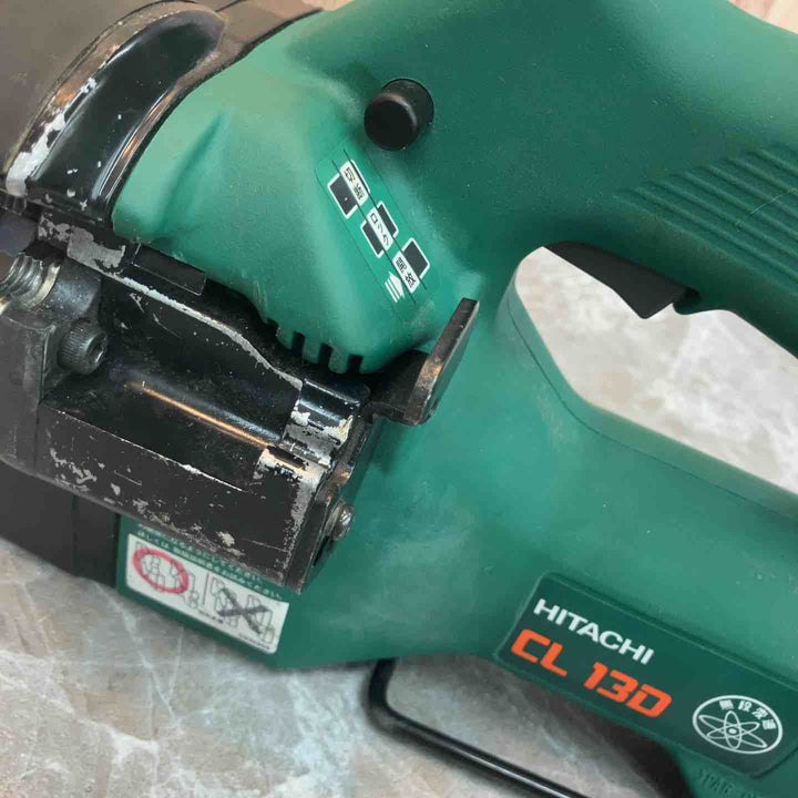 日立 コードレス全ネジカッター CL13D【八潮店】