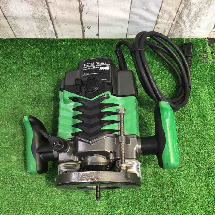 ◇ハイコーキ(HIKOKI ※旧:日立工機) ルーター M8V2【町田店】