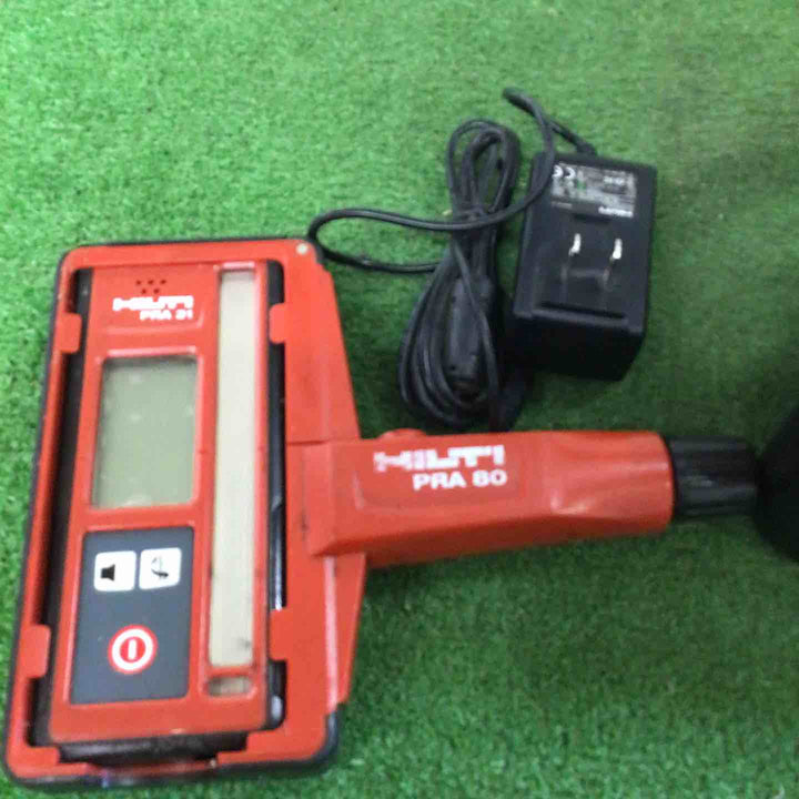 HILTI 回転レーザー　PRE3【町田店】