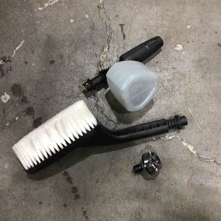 ◇ケルヒャー(KARCHER)  高圧洗浄機 JTK silent 1.600-901.0 サイレント プラス【川口店】