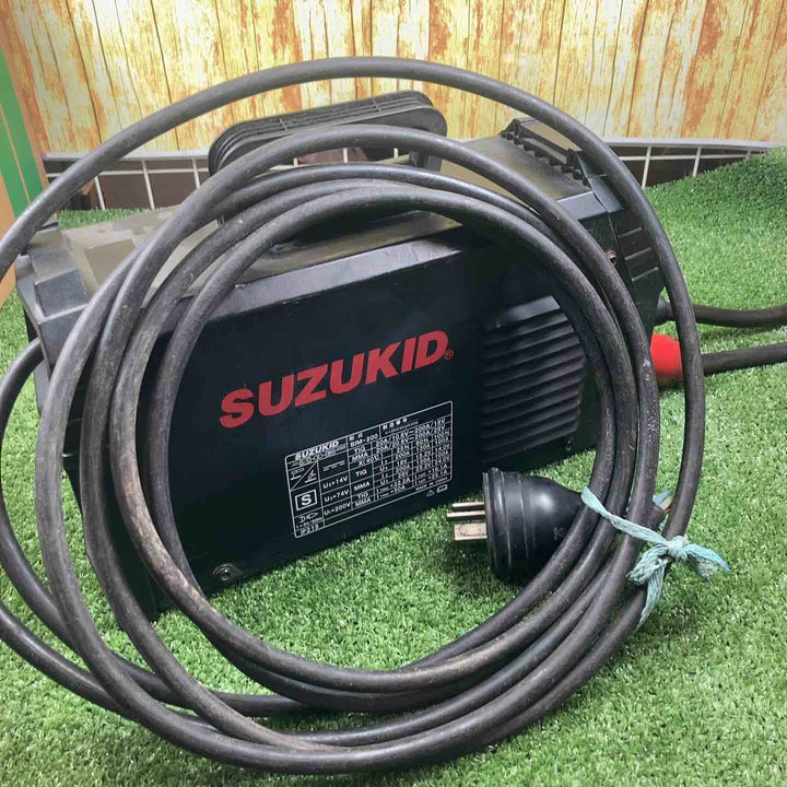 【現状品】SUZUKID アーク溶接機　SIM-200【川崎店】