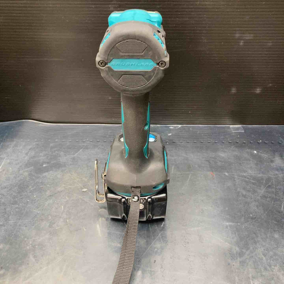 ★マキタ(makita) コードレスインパクトレンチ TW300DRGX【川越店】
