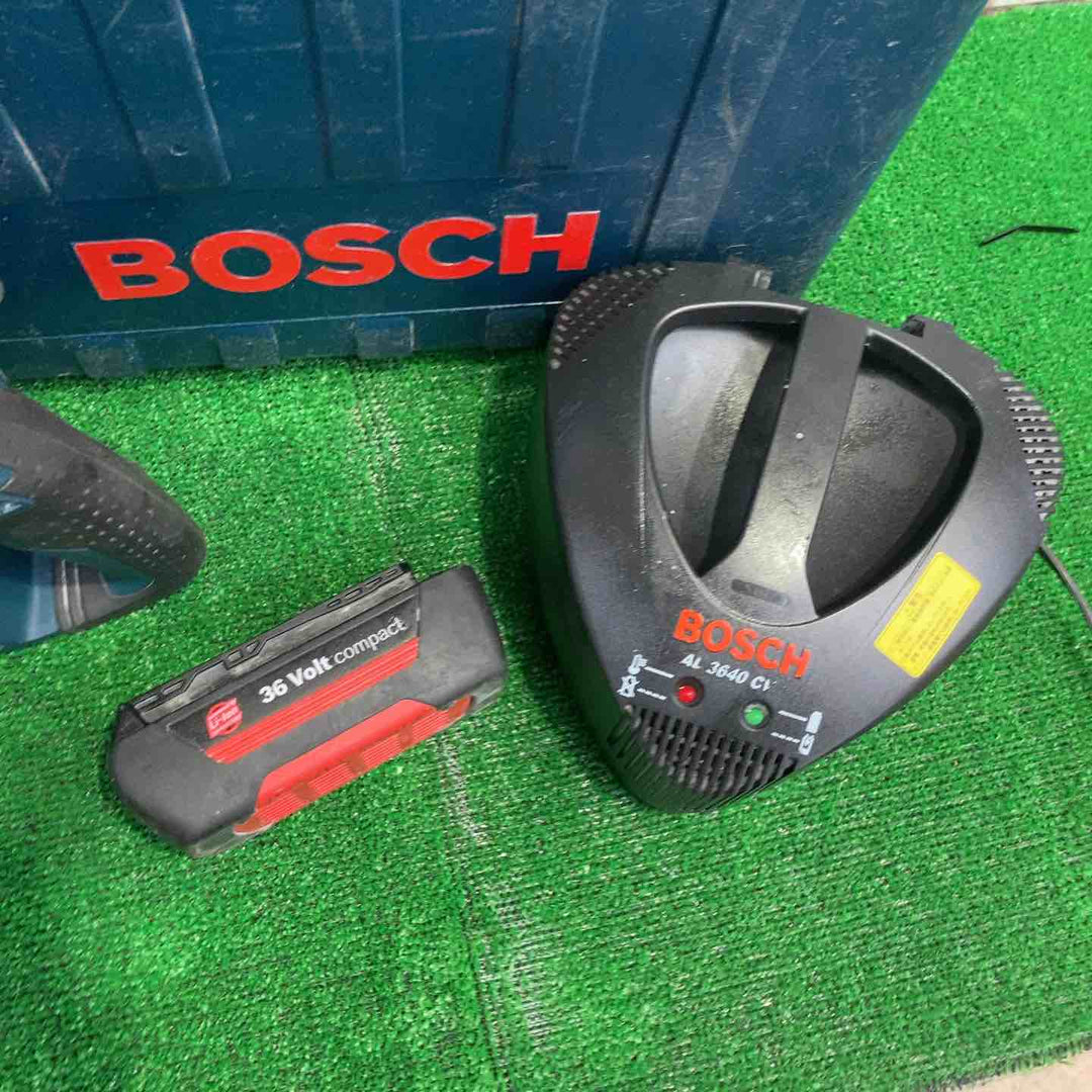 ★ボッシュ(BOSCH) コードレスハンマドリル GBH36V-LIY【町田店】