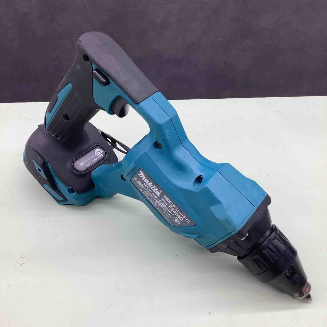 ☆マキタ(makita) コードレススクリュードライバ FS454DZ【越谷店】