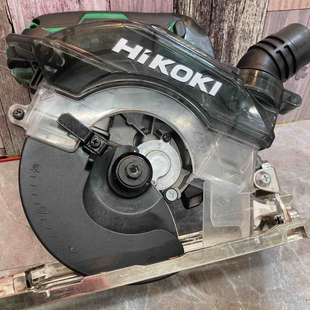 【中古品】★ハイコーキ(HIKOKI ※旧:日立工機) コードレスマルノコ C3605DYC(NN)【八潮店】