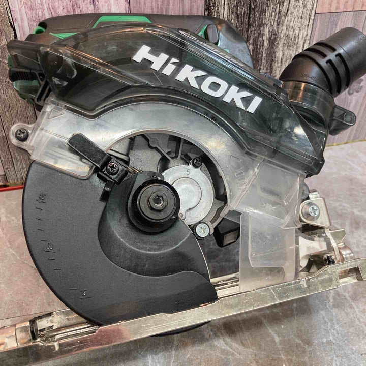 【中古品】★ハイコーキ(HIKOKI ※旧:日立工機) コードレスマルノコ C3605DYC(NN)【八潮店】